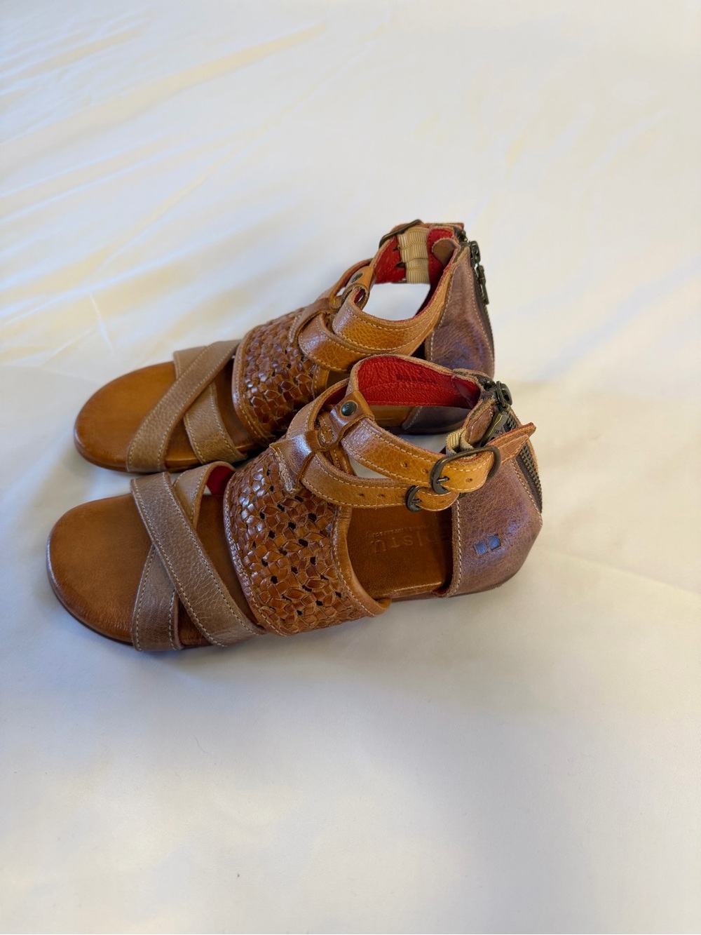 Bed Stu Capriana Sandals, size 7. - Picture 2 of 10